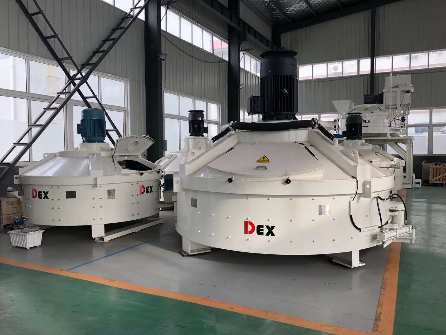 耐火材料攪拌機(jī)